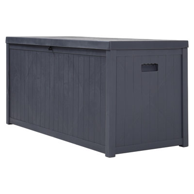 ClassicLiving 125cm W 430.5L Plastic Deck Box