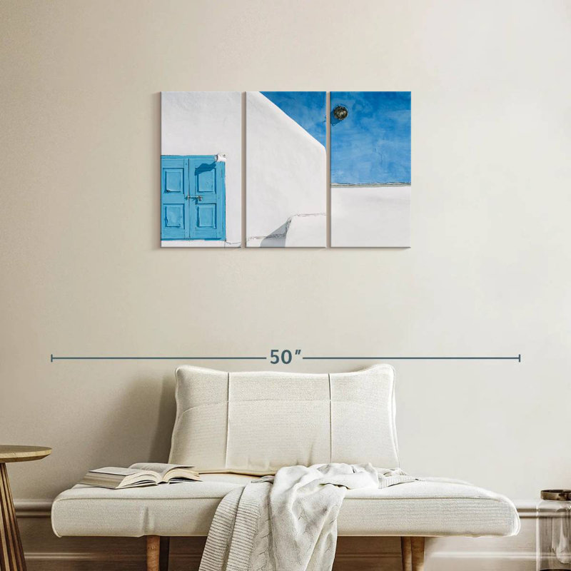 Aime Santorini Oia Architecture, H 20 po x l 33 po