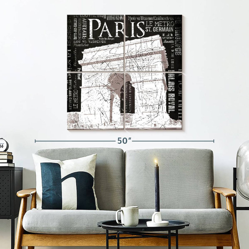 Nicci Paris Arch