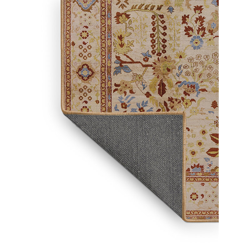 Oriental Indoor Rug, Runner 2' x 5'
