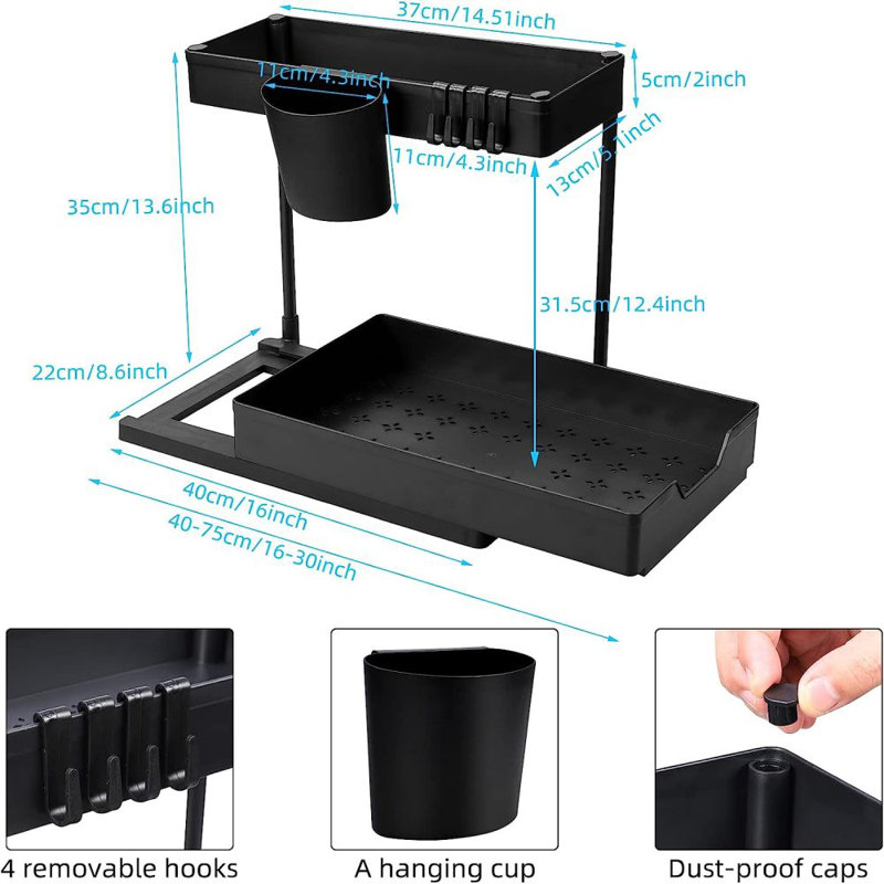 Rueter Shelving Rack
