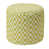 Light Green/Ivory Polyester