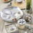 Mariposa Sand Dollar Platter