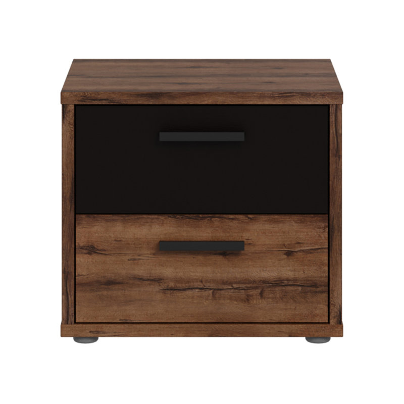 Bellevue 49.8 cm W Bedside Table