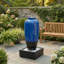 Hand Crafted Weather Resistant Urn Fountain-1796505061