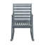 Chaise berçante d'extérieur Carey Classic-87691033