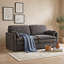 Causeuse rembourrée avec coussin lombaire-134455065
