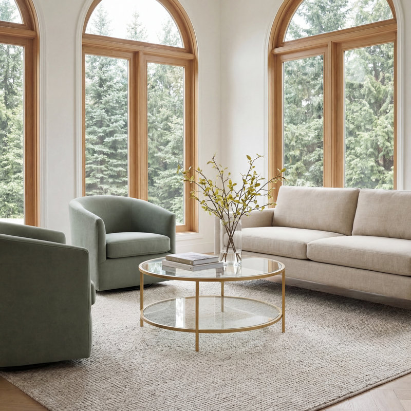 Table basse Elenis