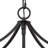Ifill 4 - Light Wrought Iron Dimmable Lantern Square / Rectangle Chandelier