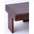 Paulding Wooden Table with Tiles Top-1349302362