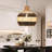 Stepan 1 - Light Natural Drum Pendant-1232916700