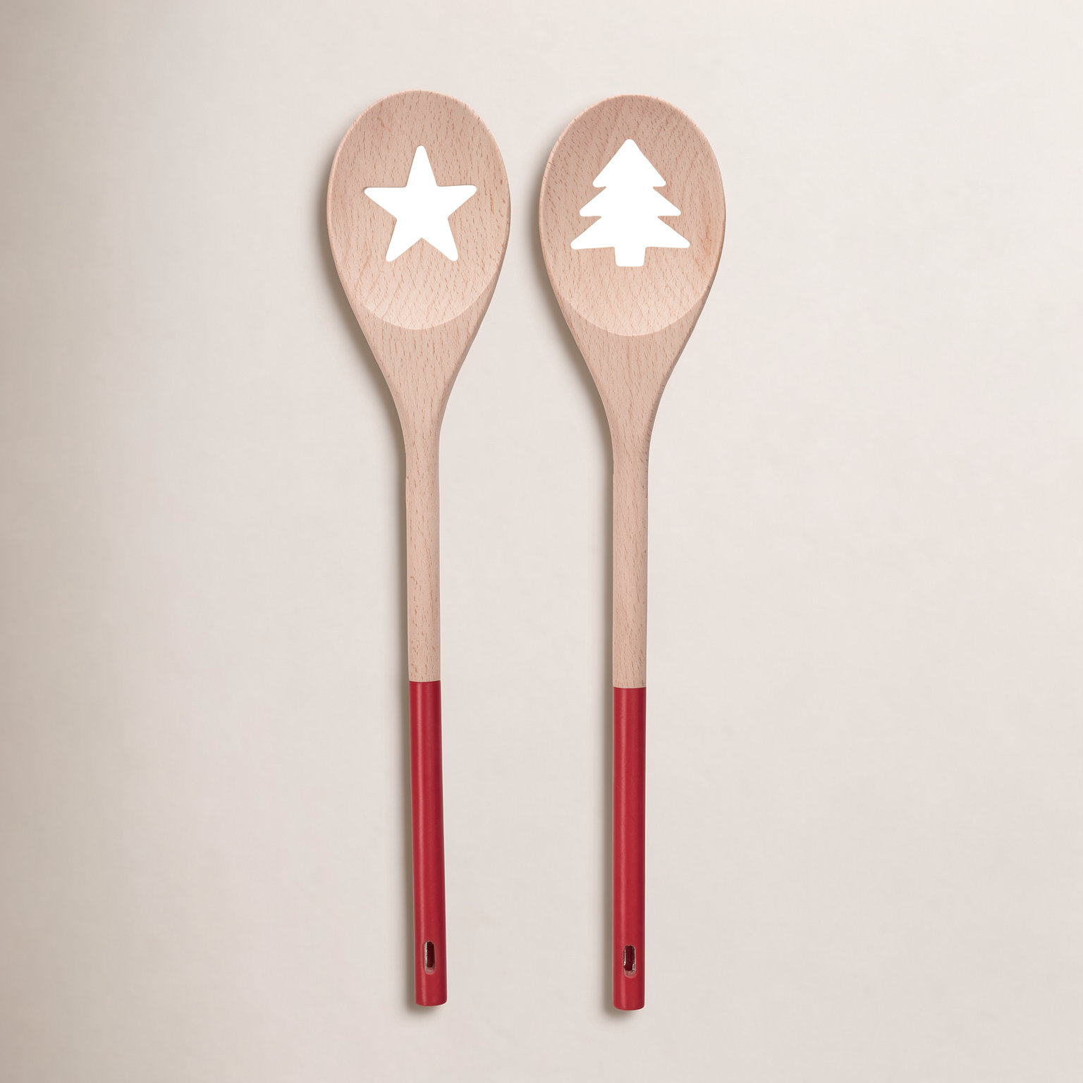Idlir Wood Dinner Spoon