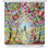 Floral Shower Curtain