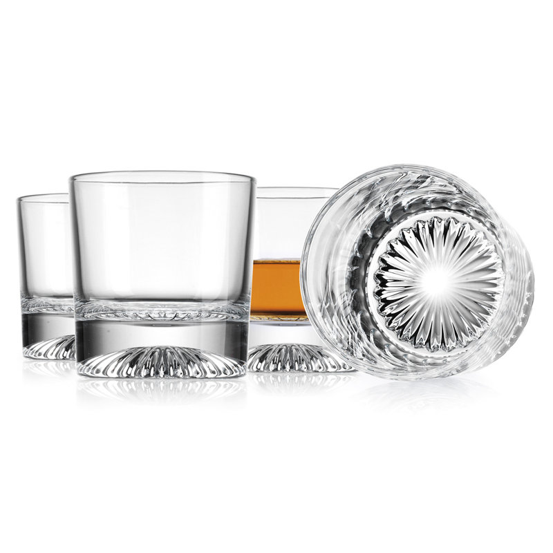 1 oz. Verre cristal whisky