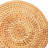 Bamboo Round 4 Piece Coaster Set
