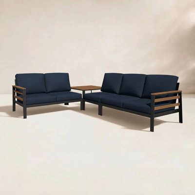 Townsend 5-Person Sunbrella® Patio Seating Group