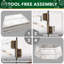 Wooden Tree Collar-103400723