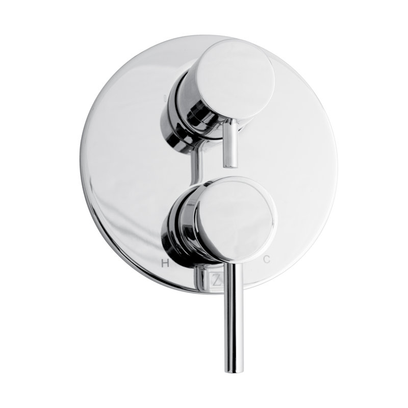 Shower Faucet, Chrome