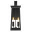 Lanterne murale d'extérieur à 2 ampoules H 23,5 po Arabinda-83047663