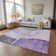 Chinu Washable Abstract Indoor / Outdoor Rug