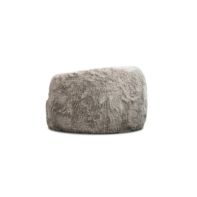 Méridienne rembourrée Saba, lapin sable