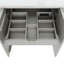 Base de meuble-lavabo simple 48 po Blakely-92319967
