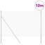 160cm H x 1000cm W Steel Border Fencing