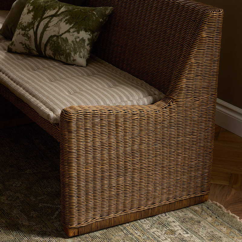 SENNA Upholstered Bench