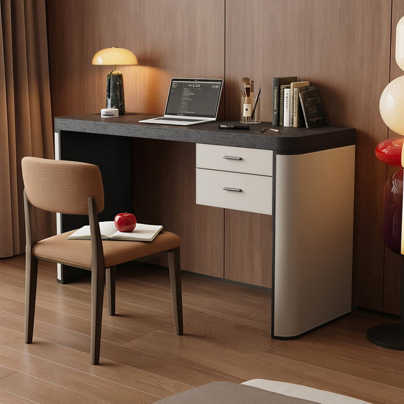 Bureau rectangulaire haut de gamme 39,37 "italien, 29.53" H x 39.37" W x 21.65" D