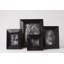 Cadre photo simple noir Ayrton-1946821778