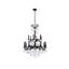 Lustre à 18 lumières de style bougie Ashmin-20209316-20209317