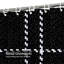 Rideau de douche avec 12 crochets Lumberjack-1289272223