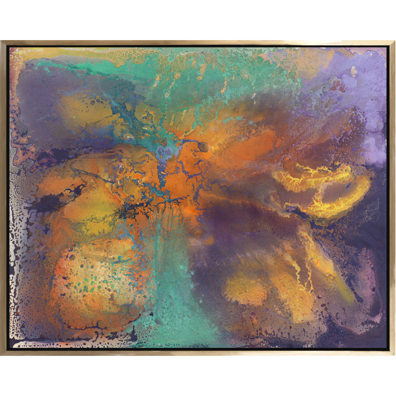 Old Ways Painting