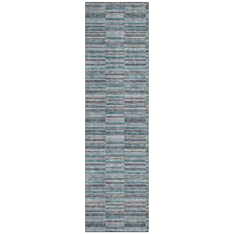 Colier Flatweave Striped Indoor / Outdoor Rug