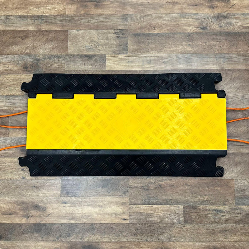 Imperial Standard Multi Channel Cable Protector - 3 Channel