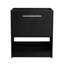 Armoire murale en contreplaqué sans lavabo -112367454-112367455