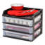 IRIS Plastic Stackable Desk Organizer-16729976