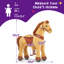 Model E Ride On Horse-90993419-90993425