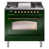 Emerald Green/Bronze
