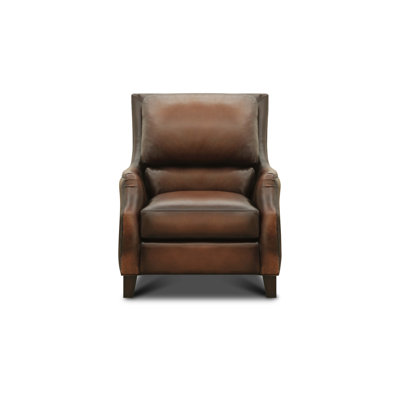 Savoy Leather Armchair
