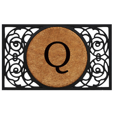 Tapis d'extérieur antidérapant Cermenho