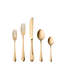 Diamante 5 - Piece Stainless Steel Flatware Set - Service for 1