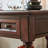 Retro Multifunctional Console Table