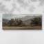 Série paysage - MIXIX - Toile tendue avec châssis - Prêt à accrocher-712846294