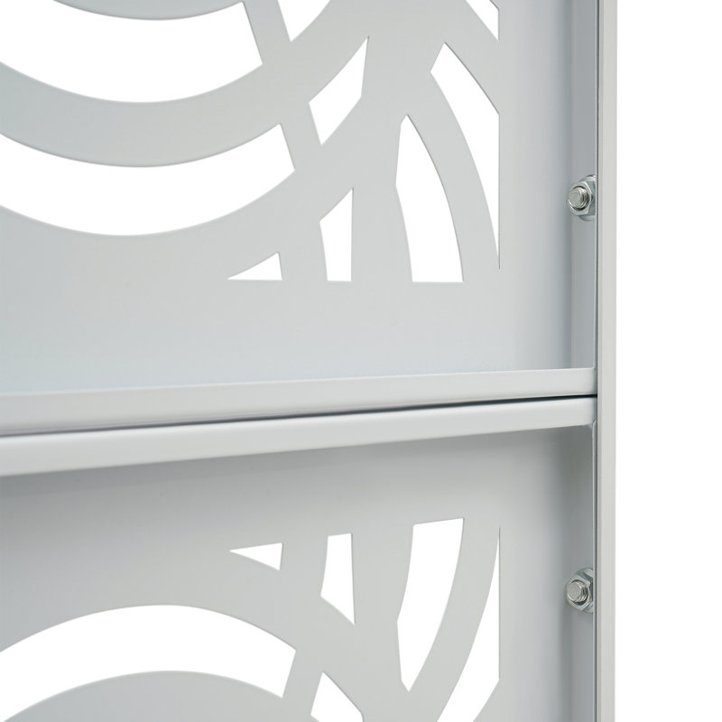 Decorative Panels Privacy Screen