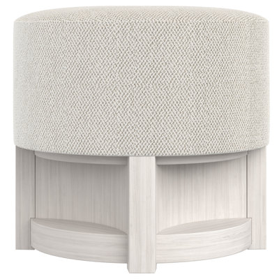 Stratum Upholstered Accent Stool