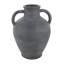 Vase en céramique Amphora à 2 poignées