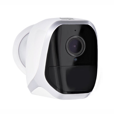 1080p Wireless Indoor/Outdoor Rechargeable Battery-Powered Smart WiFi Security Camera