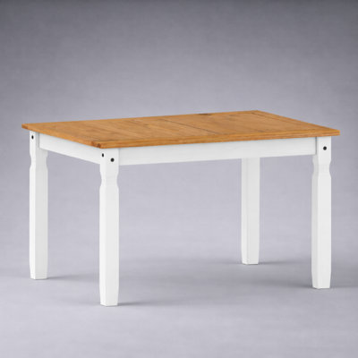 Pine Solid Wood Dining Table