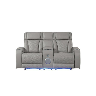 Nostrand Reclining Sofa